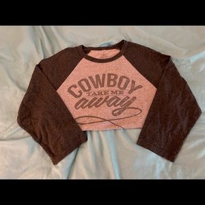 Cowboy Take Me Away T-Shirt